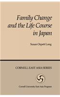 Family Change and the Life Course in Japan