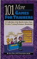 101 More Games for Trainers