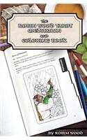 Robin Wood Tarot Coloring Book