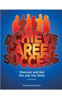 Achieve Career Success, 2e