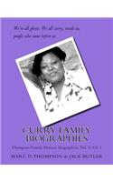 Curry Family Biographies