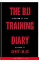 BJJ Training Diary