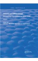 Onions and Allied Crops