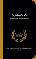 Captains Cook's