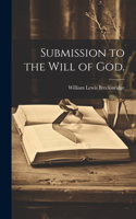 Submission to the Will of God.