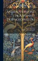 Animadversiones In Athenaei Deipnosophistas; Volume 2