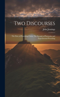 Two Discourses