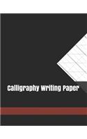 Calligraphy Writing Paper