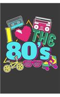 I Love The 80's