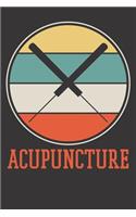 Acupuncture Notebook