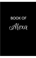 Book of Alexa