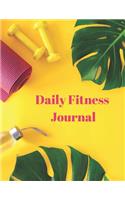 Daily Fitness Journal