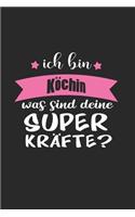 Ich Bin Köchin Was Sind Deine Superkräfte?