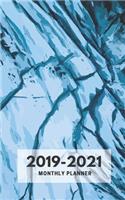 2019-2021 Monthly Planner: (2019-2021 Monthly Planner 5x8)