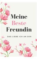 Meine Beste Freundin Das Liebe Ich an Dir