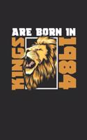Kings Are Born In 1984