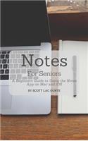 Notes for Seniors