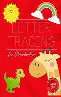 Letter Tracing for Preschoolers