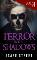Terror in the Shadows Volume 3: Scary Ghosts, Paranormal & Supernatural Horror Short Stories Anthology(Terror in the Shadows)