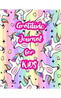 Gratitude Journal for Kids