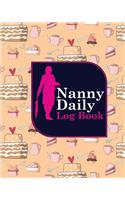 Nanny Daily Log Book