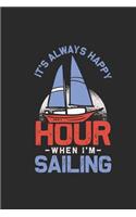 It's Always Happy Hour When I'm Sailing