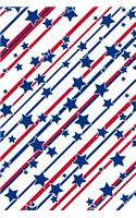 Patriotic Pattern - United States Of America 76