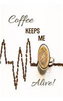 Coffee Addict Mom Journal