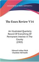 The Essex Review V14
