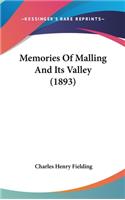 Memories of Malling and Its Valley (1893)