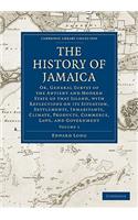 The History of Jamaica