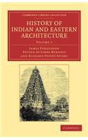 History of Indian and Eastern Architecture