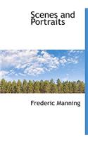 Scenes and Portraits: (English)