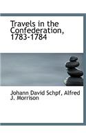 Travels in the Confederation, 1783-1784