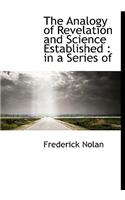 The Analogy of Revelation and Science Established