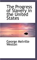 The Progress of Slavery in the United States