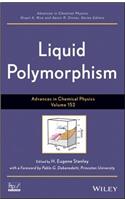 Liquid Polymorphism, Volume 152