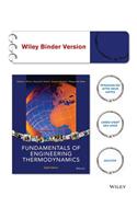 Fundamentals of Engineering Thermodynamics