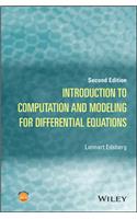 Introduction to Computation and Modeling for Differential Equations