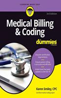 Medical Billing & Coding for Dummies