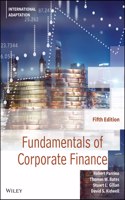 Fundamentals of Corporate Finance, Fifth Edition I nternational Adaptation