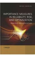 Importance Measures in Reliability, Risk, and Optimization