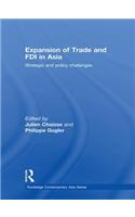 Expansion of Trade and FDI in Asia