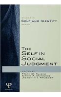 The Self in Social Judgment