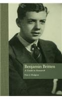 Benjamin Britten