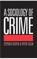 Sociology of Crime