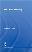 The Great Inequality