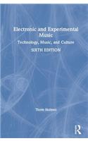 Electronic and Experimental Music