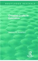 Creative Crafts in Education