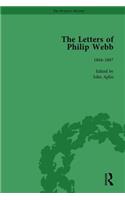 The Letters of Philip Webb, Volume I